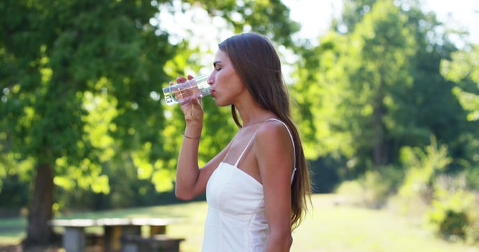 BEBE MÁS AGUA Y CONSIGUE RESULTADOS