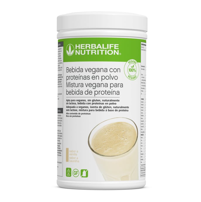 BEBIDA DE PROTEINA VEGANA