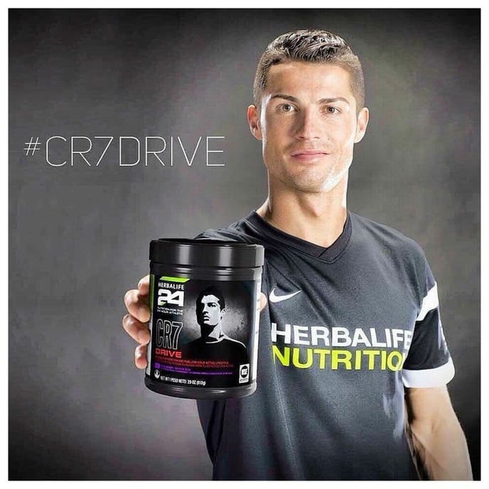 CR7 Drive Cristiano