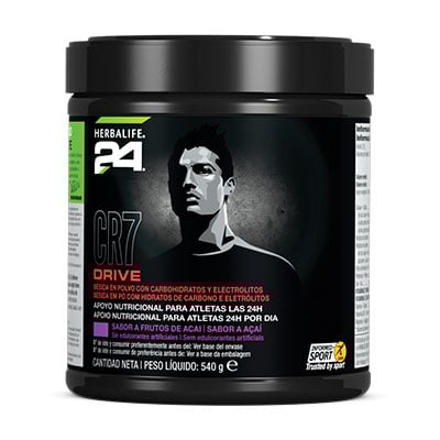 CR7 Drive bote