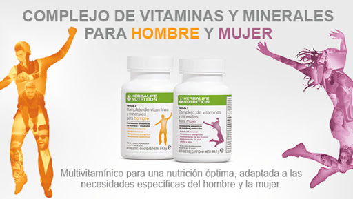 Formula 2 multivitaminico