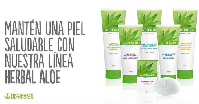 HERBALINE LINEA ALOE