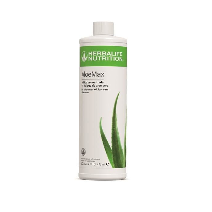 Herbal aloe max