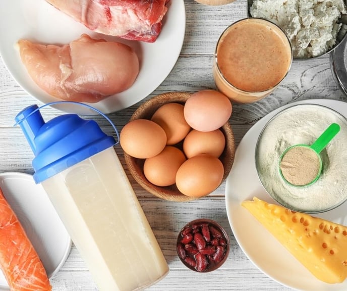 LO QUE DEBES SABER SOBRE LAS PROTEÍNAS