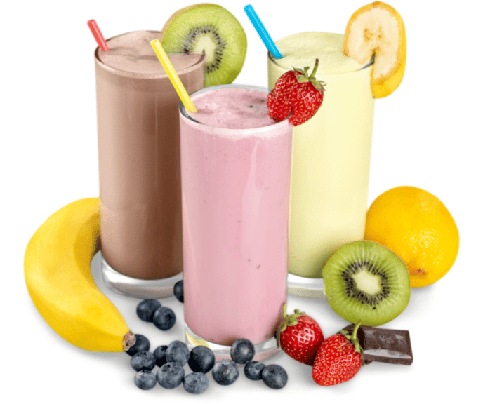 batidos 